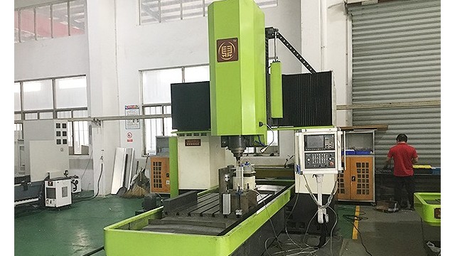 什么是攪拌摩擦焊機？-科鼎數控